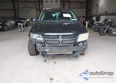 2013 Dodge Journey Sxt из США, поврежденный, VIN 3C4PDDBG0DT660956